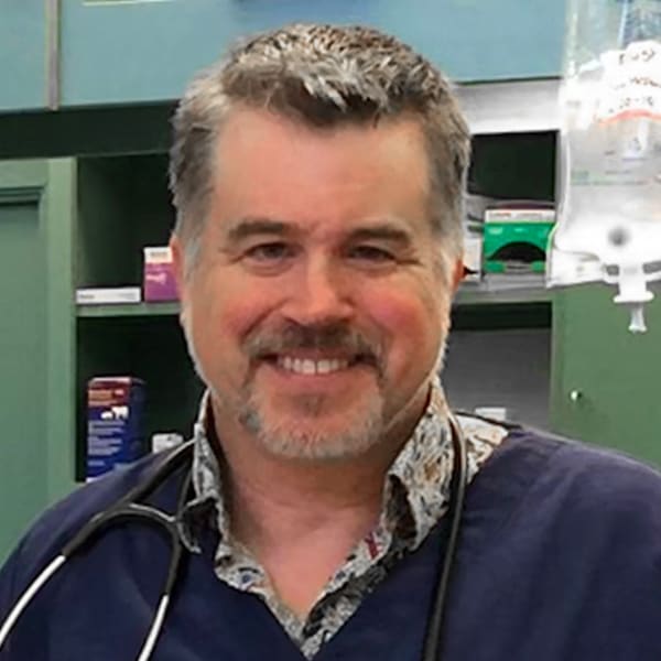 Dr. David Weaver, Austin Veterinarian