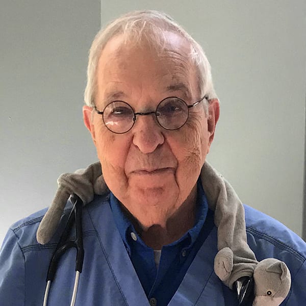 Dr. Everett Simmons, Austin Veterinarian